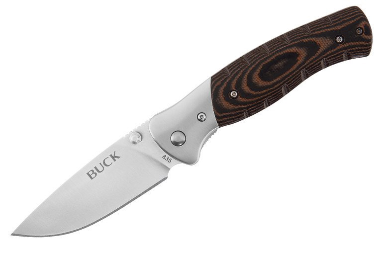 buck knife 11
