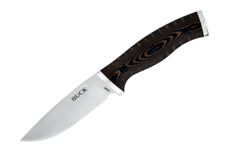 buck knife 12