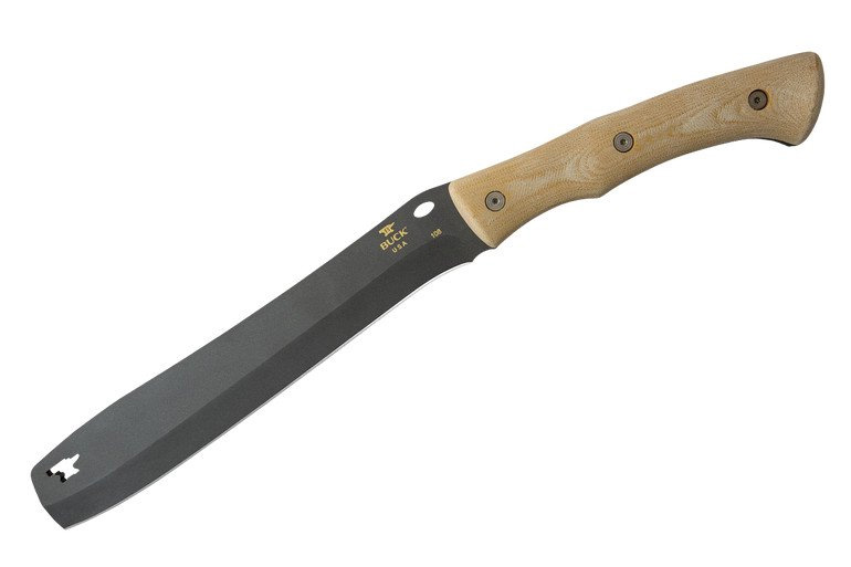 buck survival knife 5