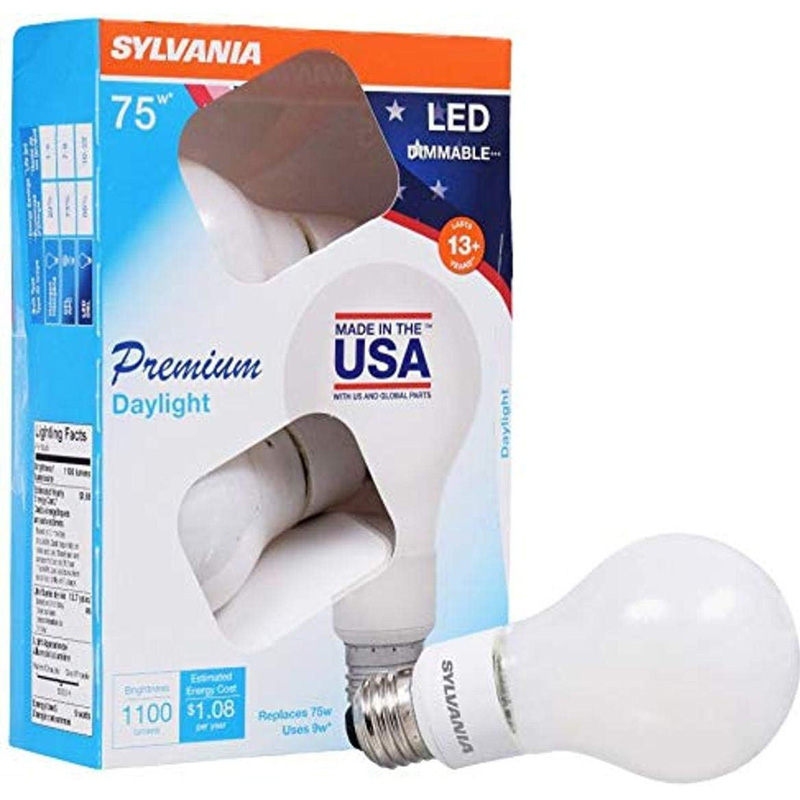 light bulb 9