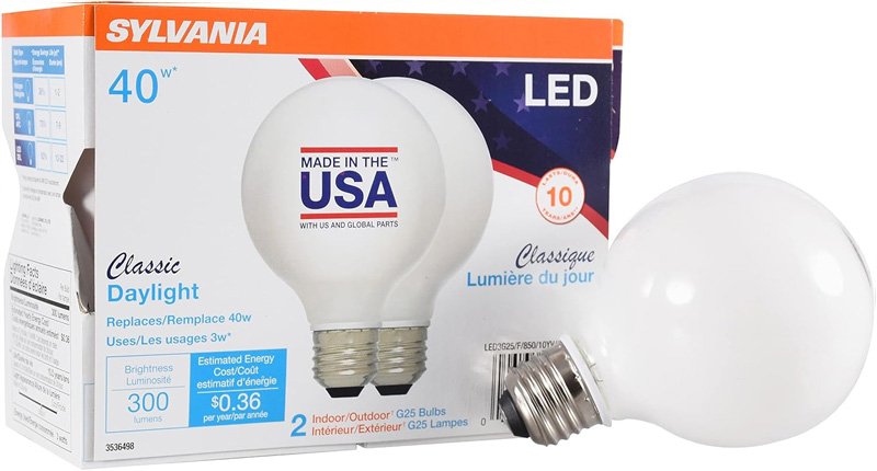 100 watt dimmable