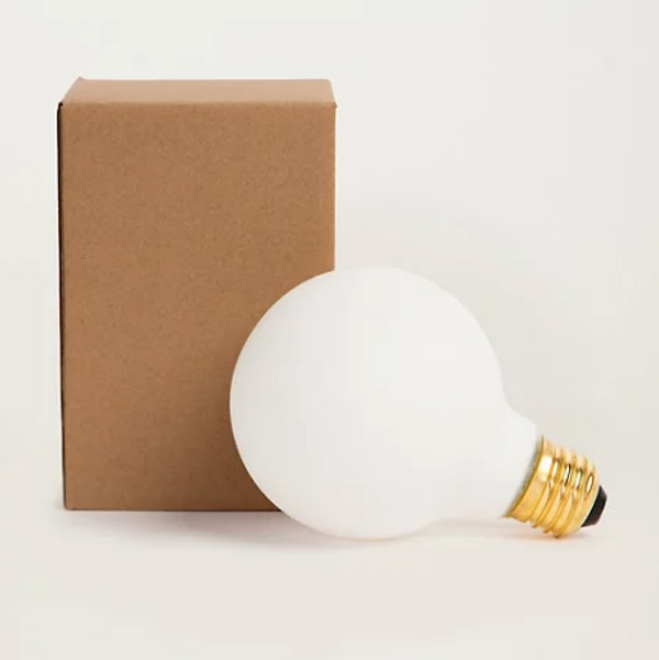 40 w non dimmable bulb