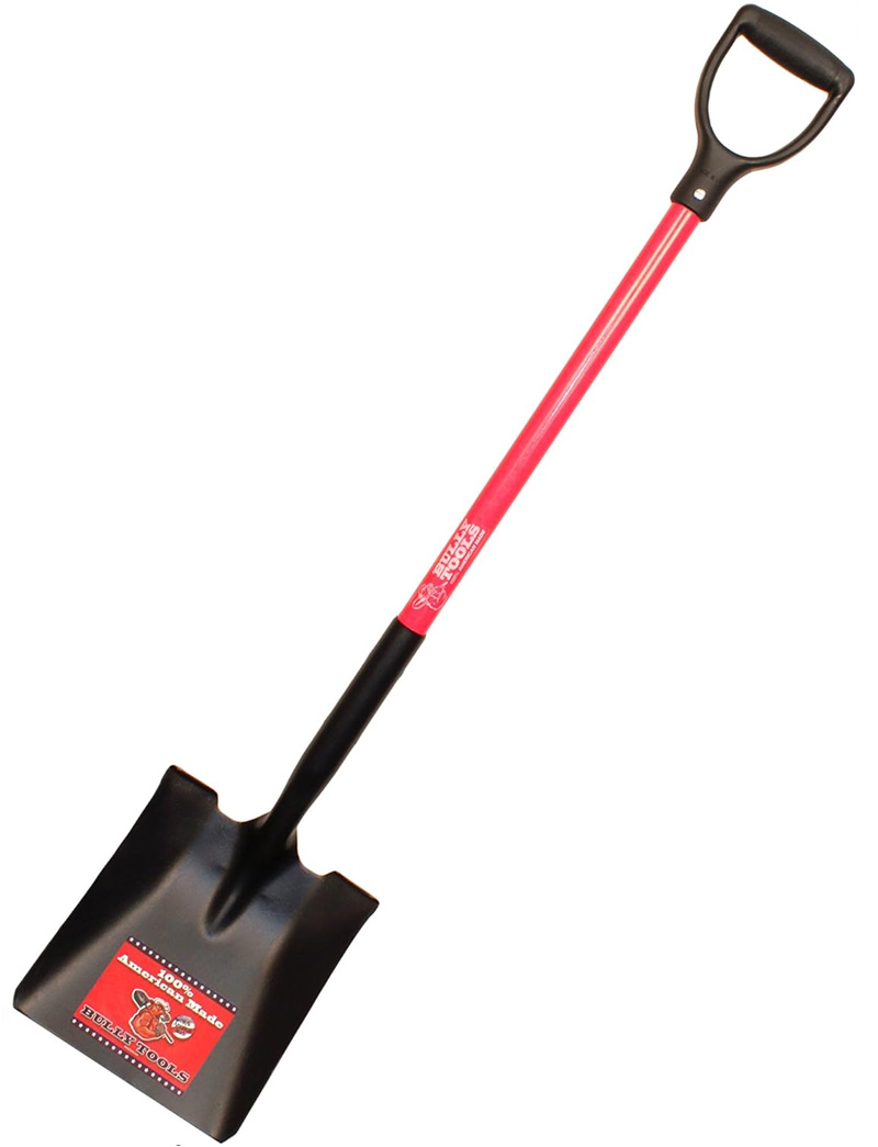 Bully Tools 48 in. Soil Probe with Steel T-Style Handle and Sharpened Tip  99203 - The Home Depot