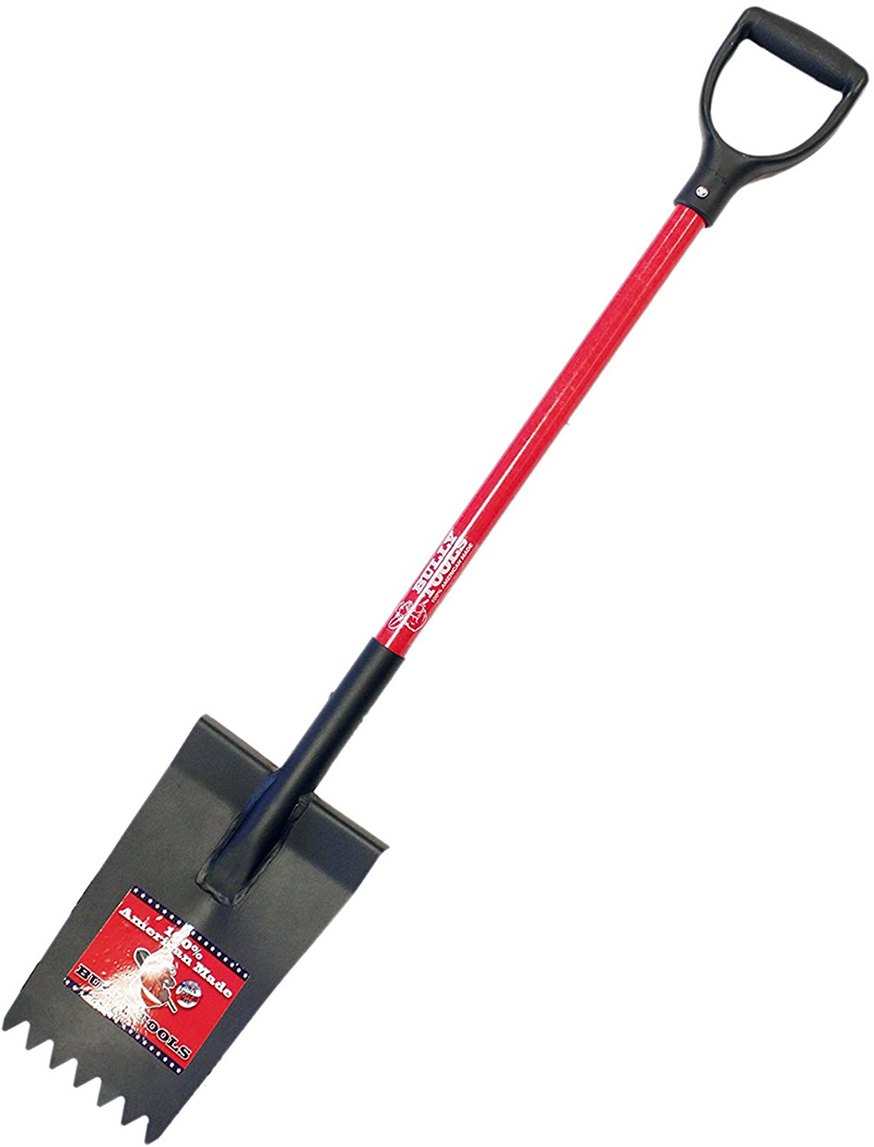 shingle shovel