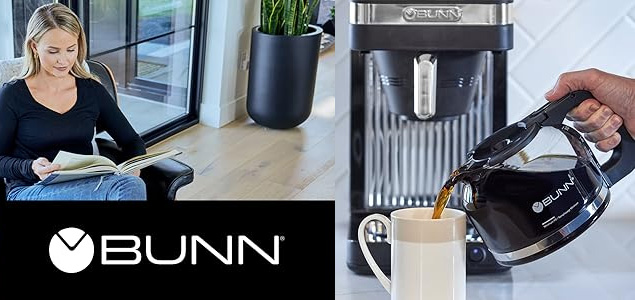 bunn coffee maker