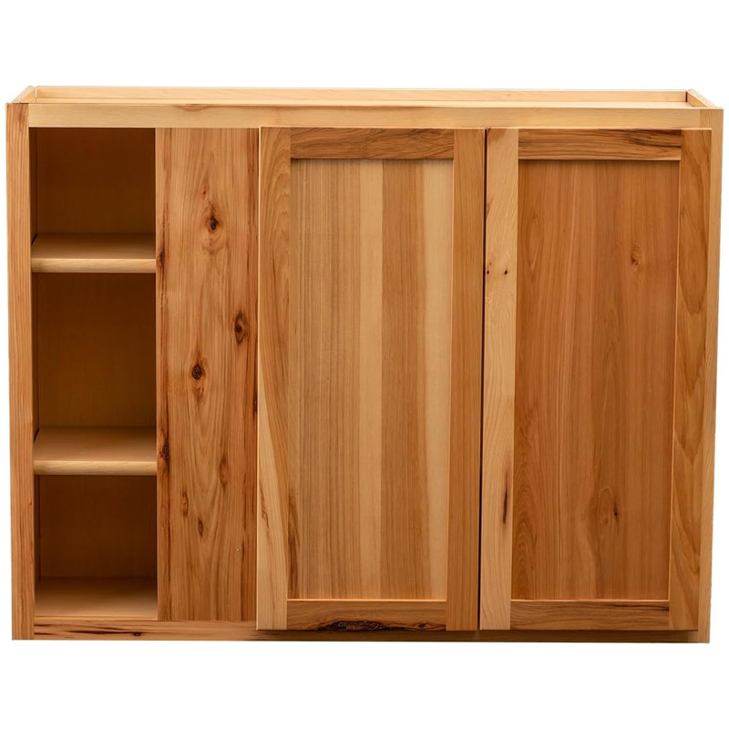 tiger maple chest