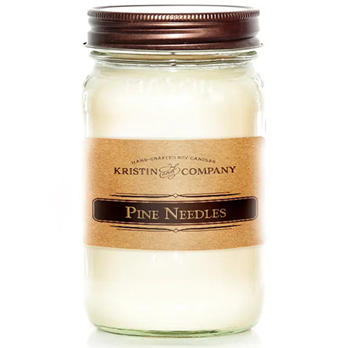 pine needles