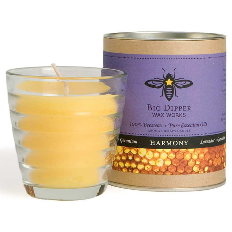 lavender candle 40