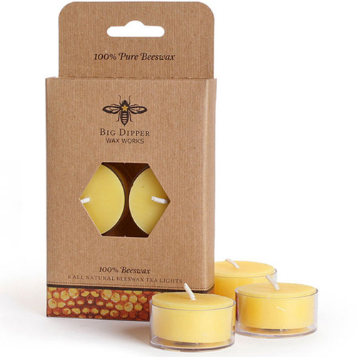 pure beewax tea