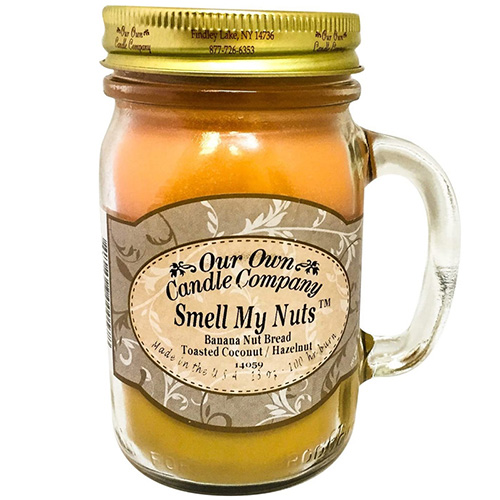 smell my nuts
