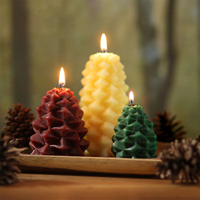lavender candle 40