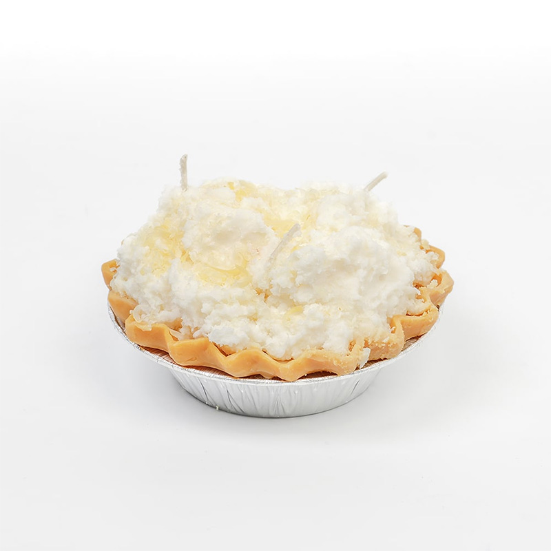 coconut pie candle