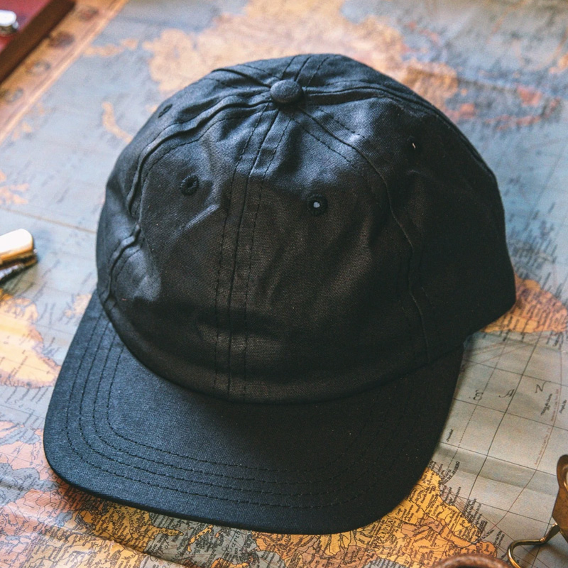 5-panel hat