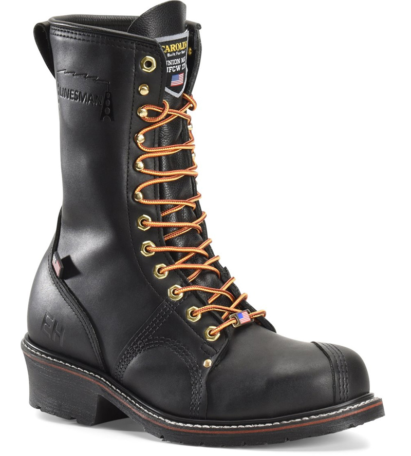 linesman boot 3