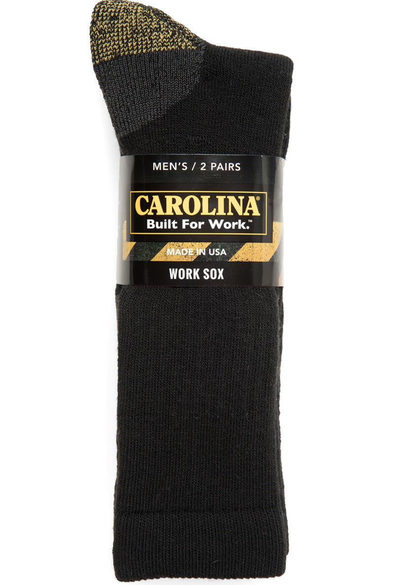 black work socks 2