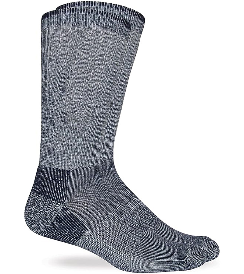 black work socks 2