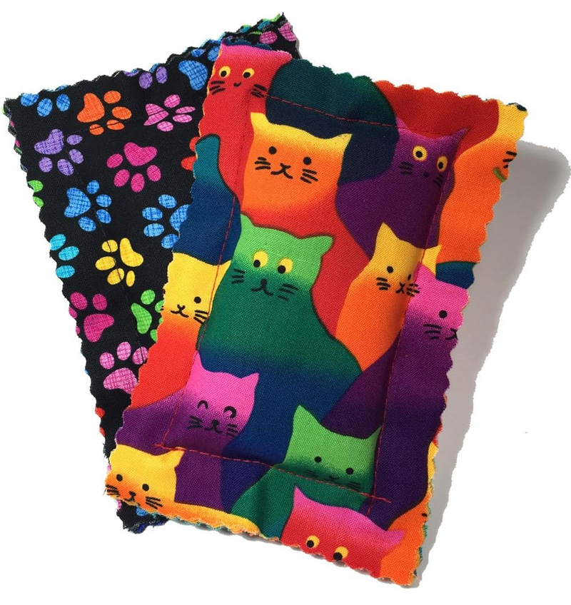 catnip pillows