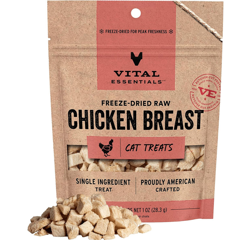 vital essential treat