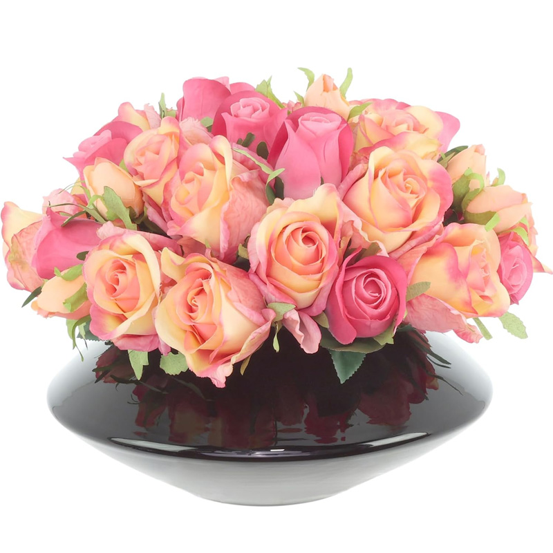 romantic wreath