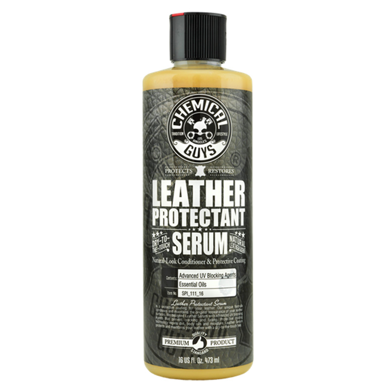 leather serum protectant