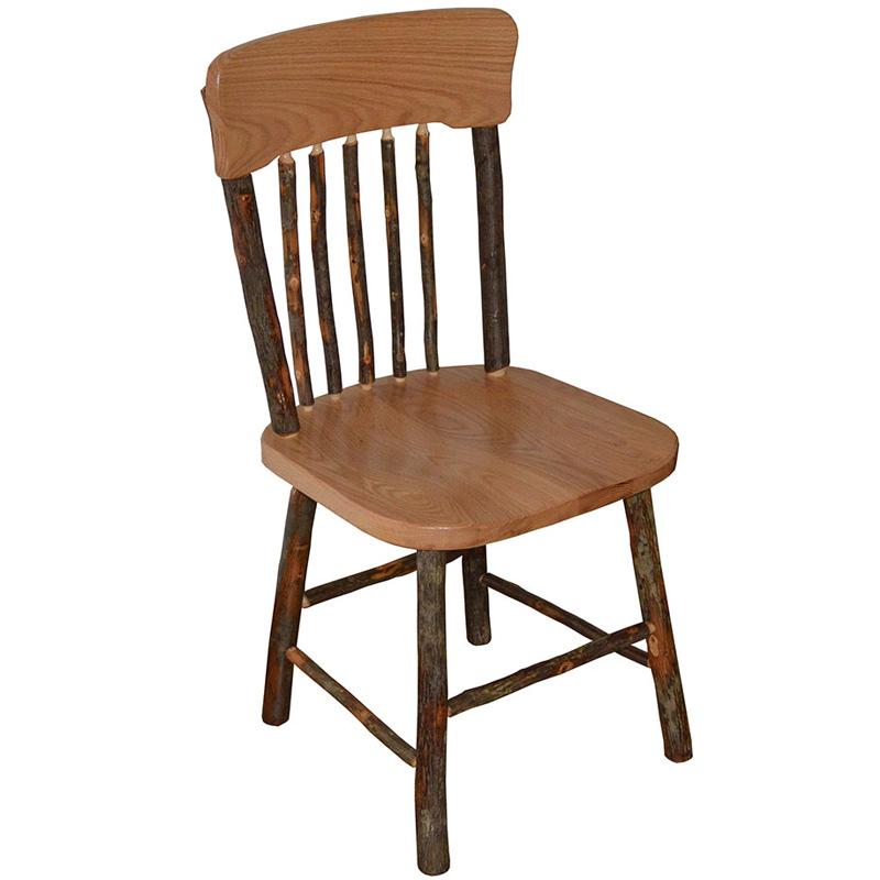 hickory dining chair