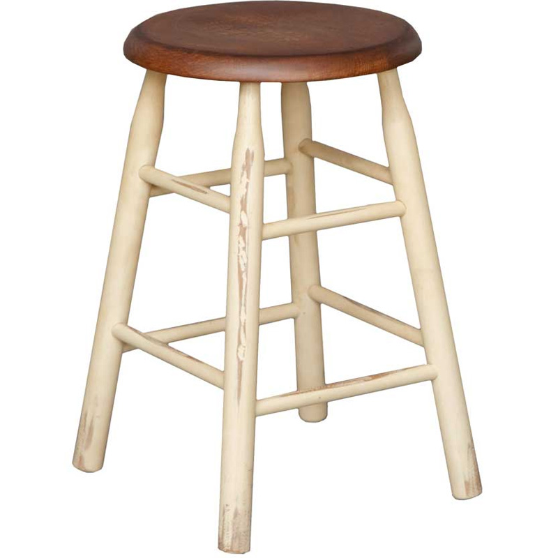 round pub stool