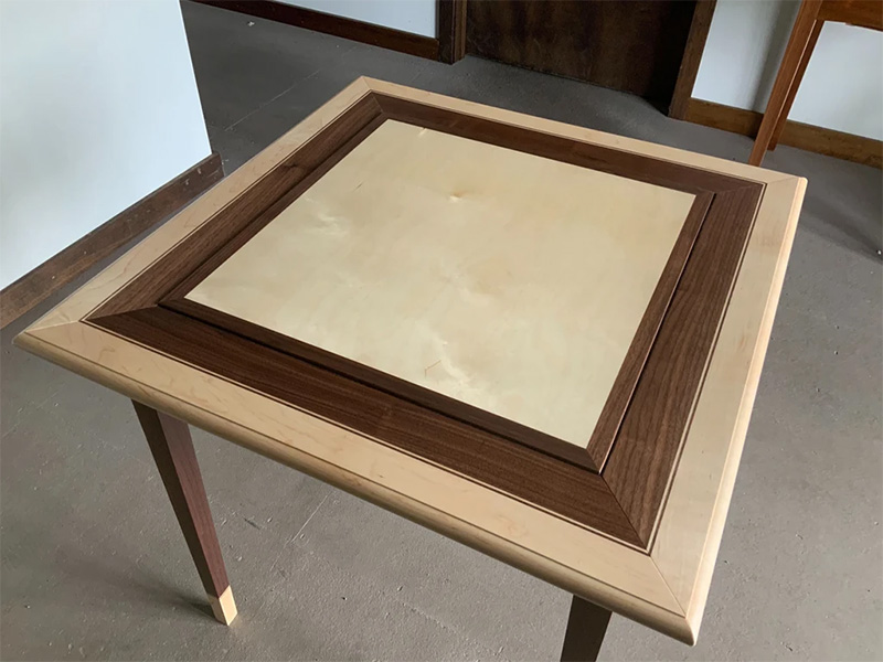 chess table surface insert