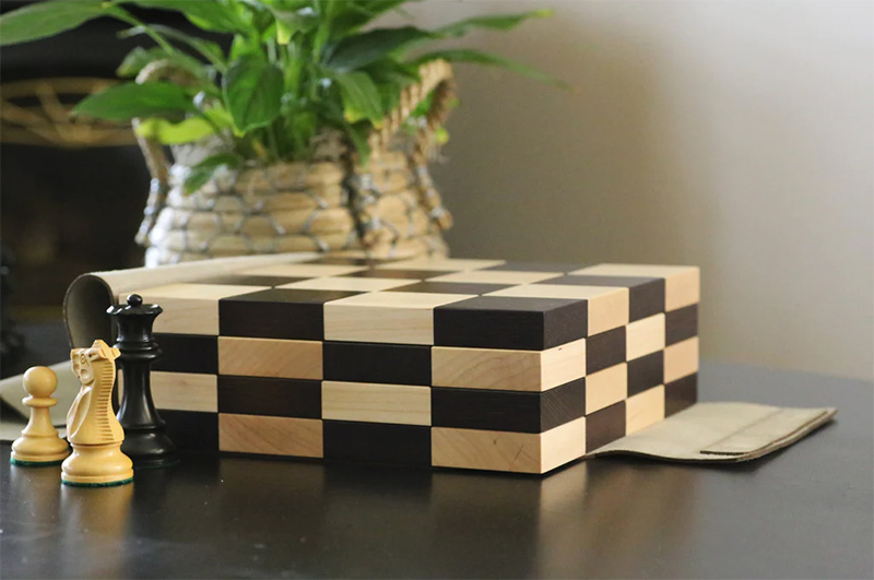 USA Made Chess Sets - Chess Boards and Tables | USA Made Store