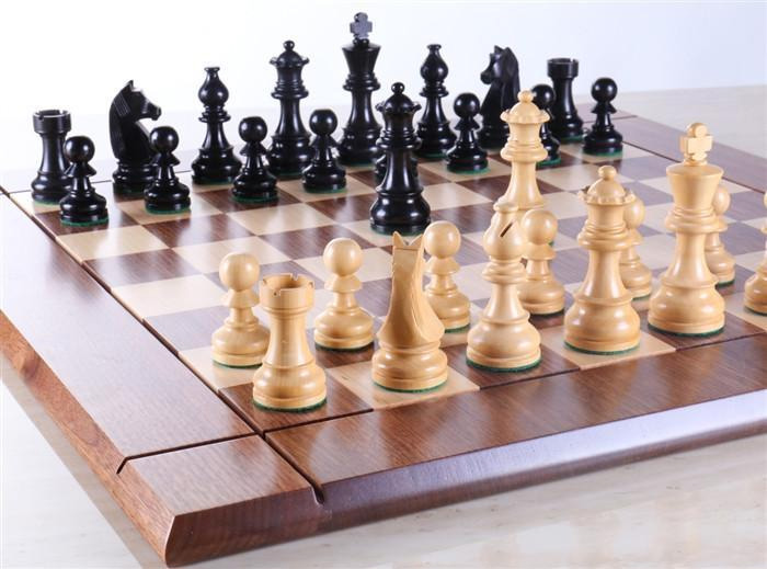 Heirloom Grandmaster Chess Set – Chess House