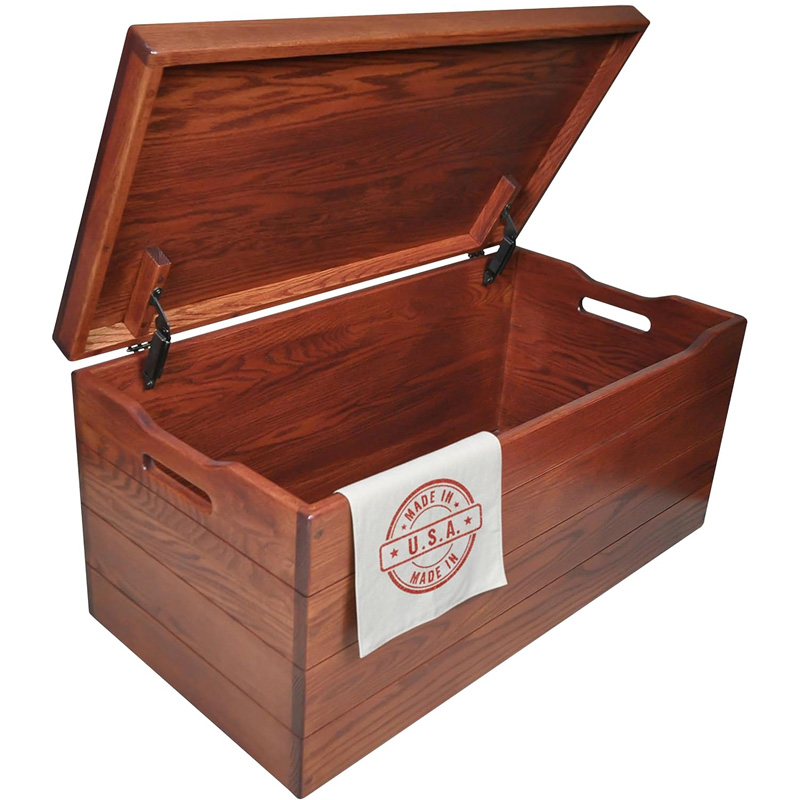 chatham maple chest