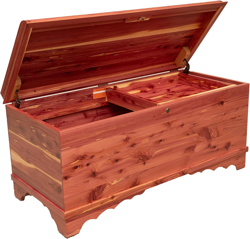 cottage cherry chest