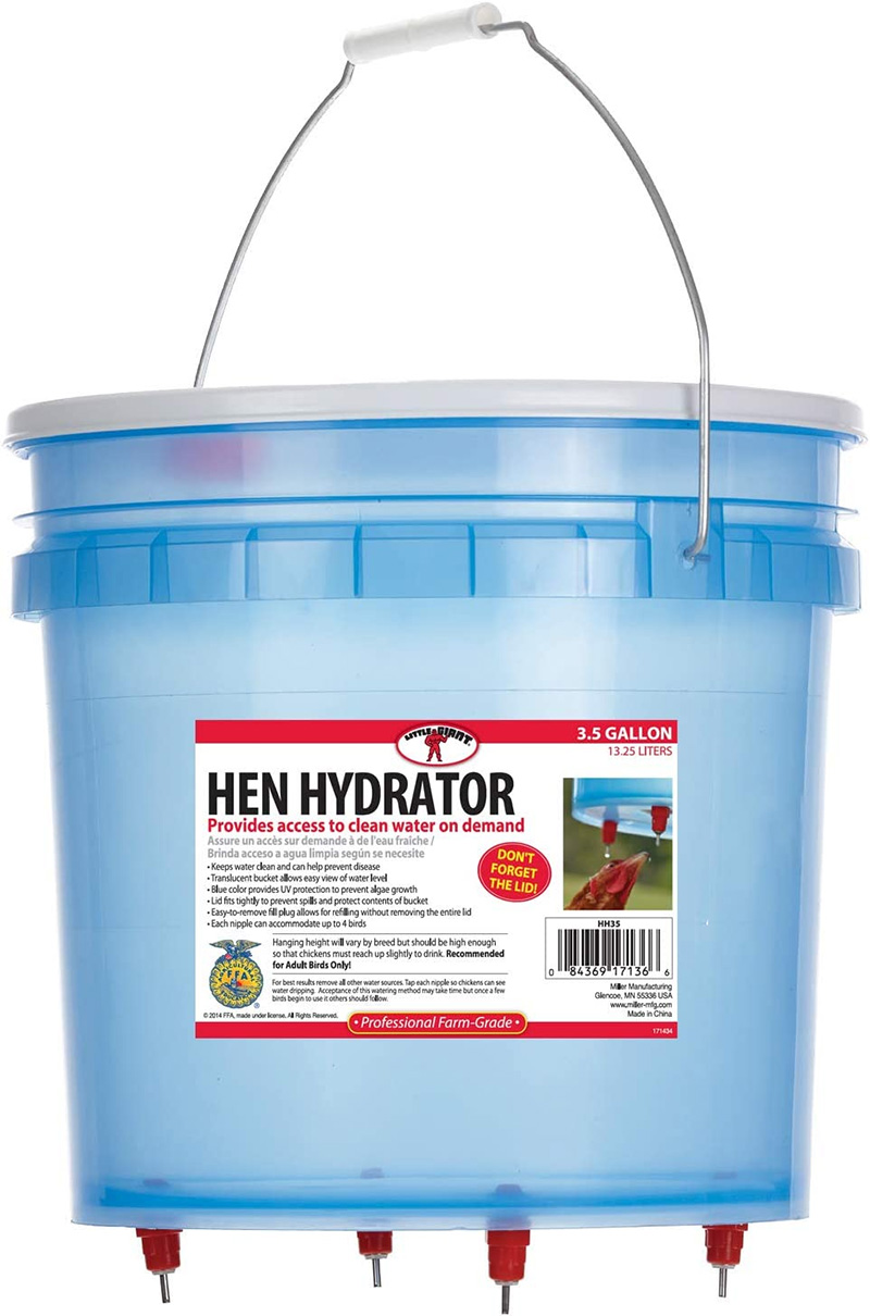 hen hydrator