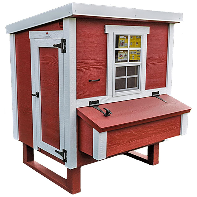 chicken coop 25