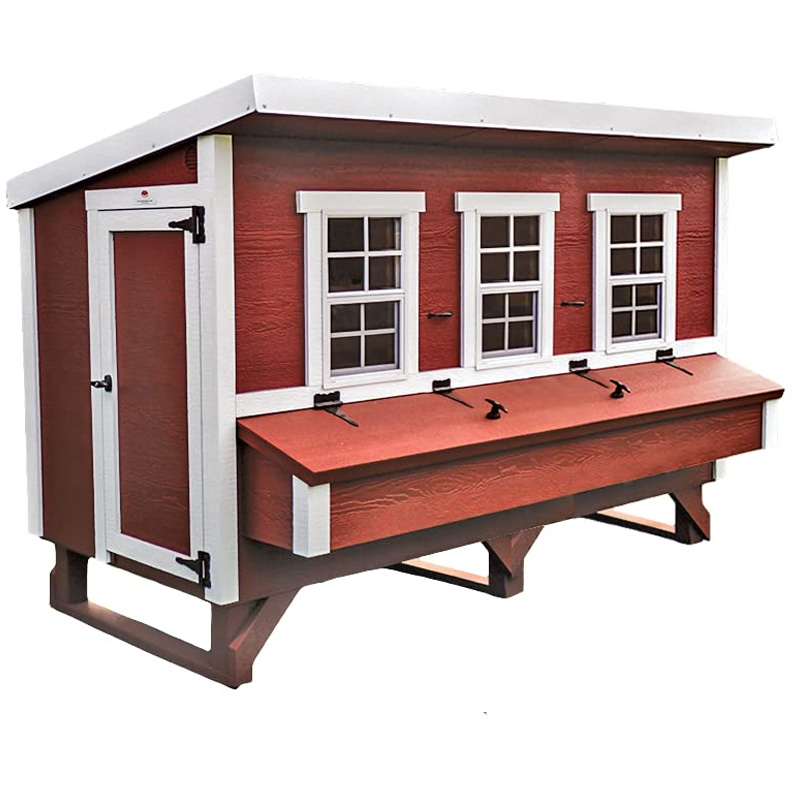 beginner chicken coop kit