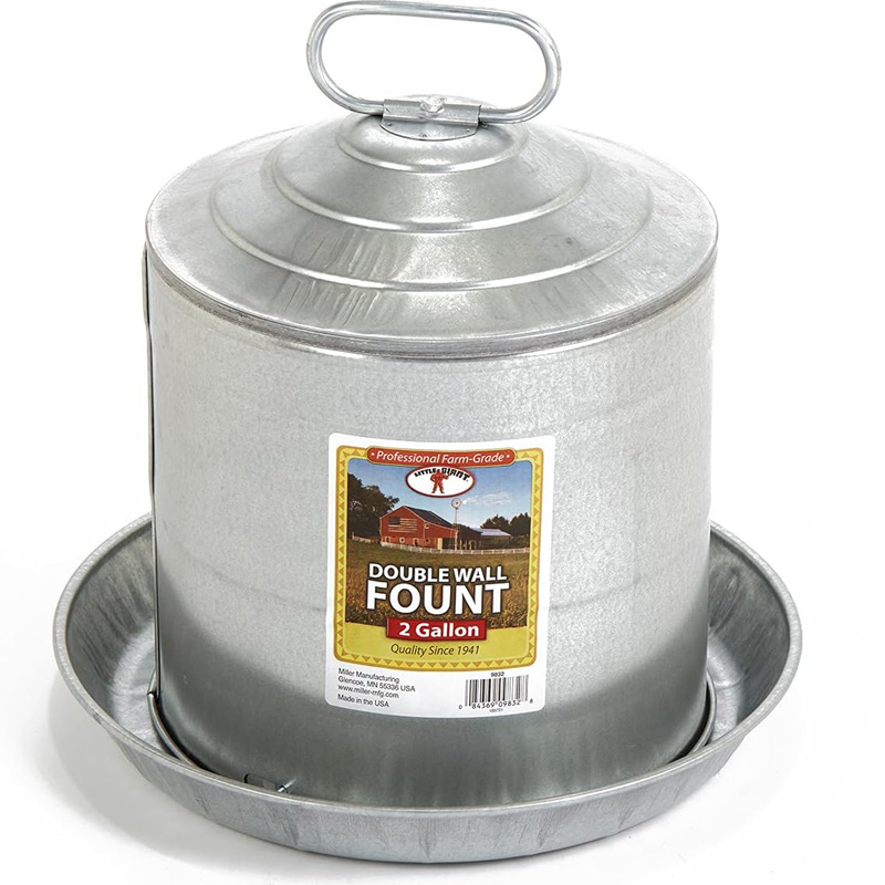 chicken waterer