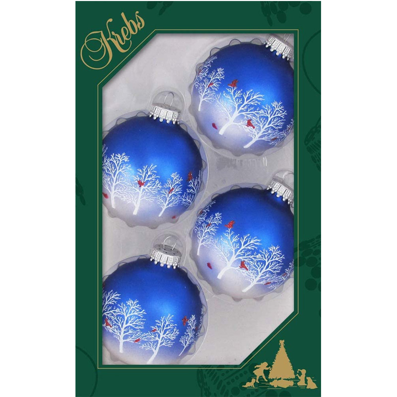 krebs ornaments