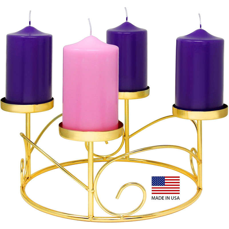 advent candle 2