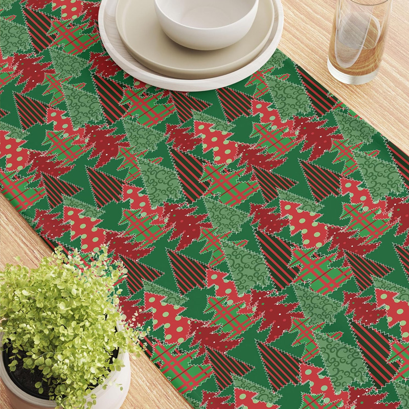 christmas napkin 1