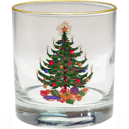 christmas shot