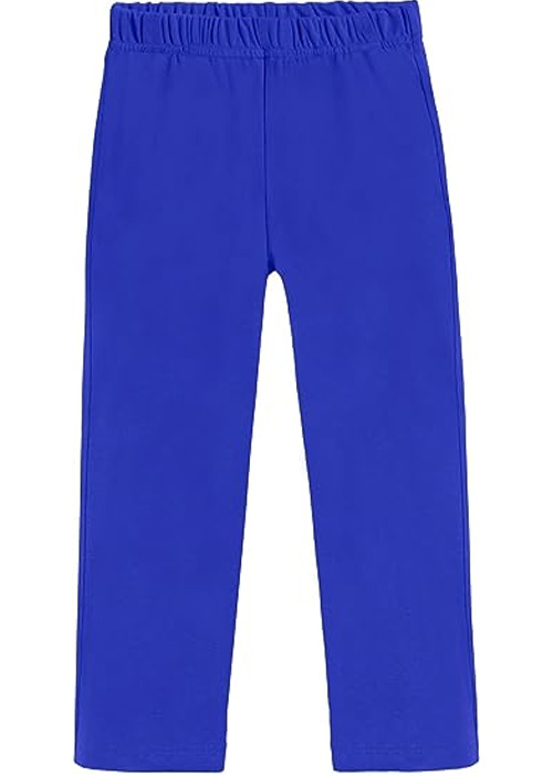 sports pants blue