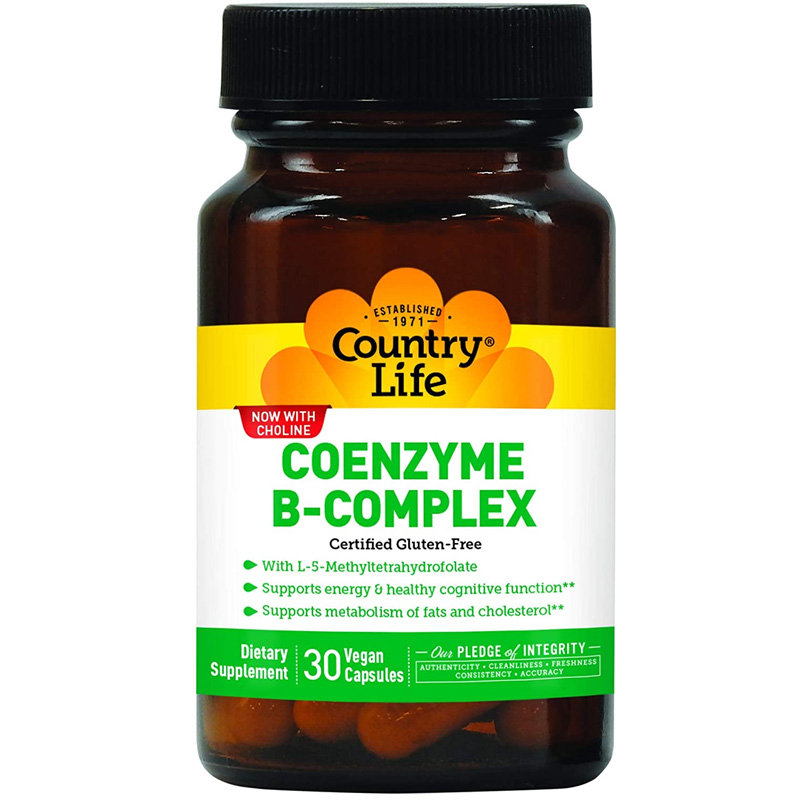 coenzyme b complex