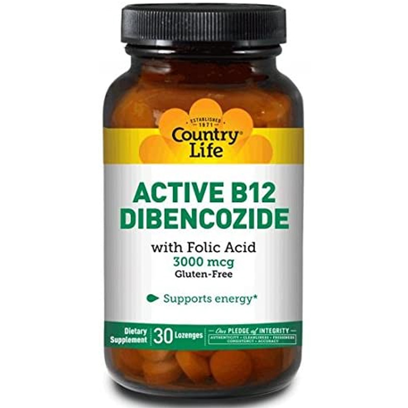 active b 12