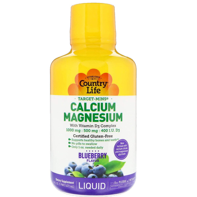 calsium magnesium