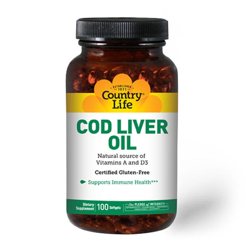 cod liver oil cl