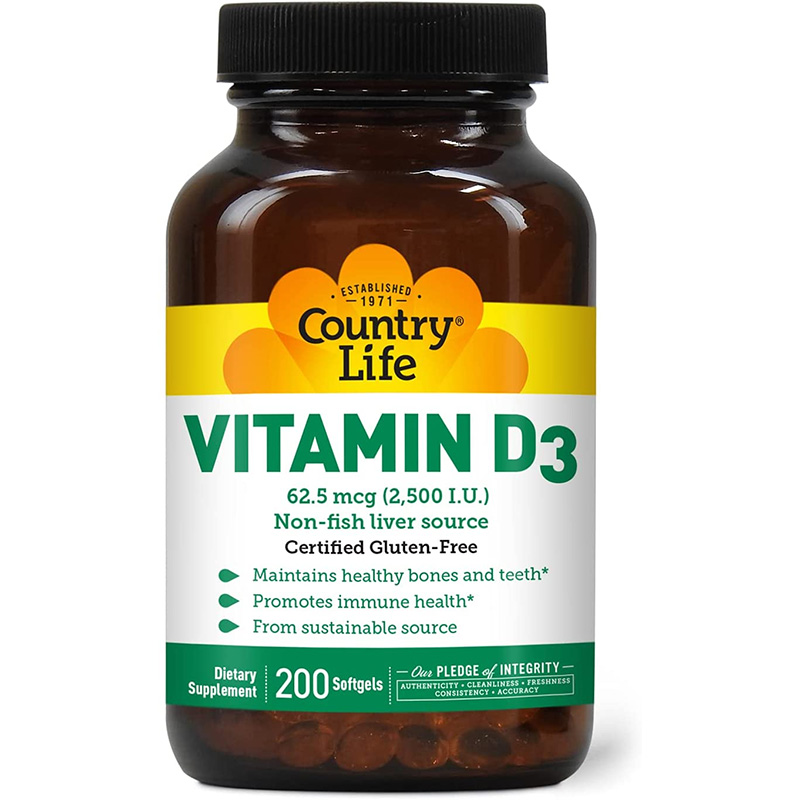 d vitamin 2500 iu