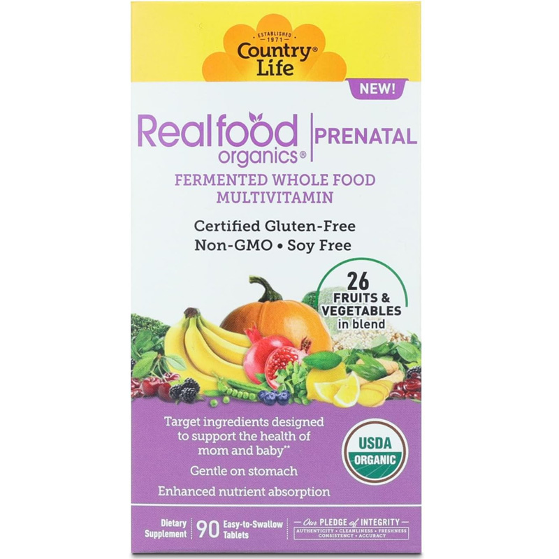 food based multivitamin