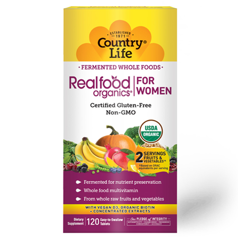 realfood for women