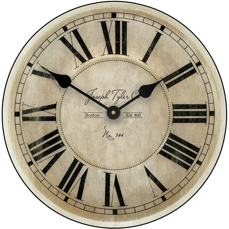 parson large clock