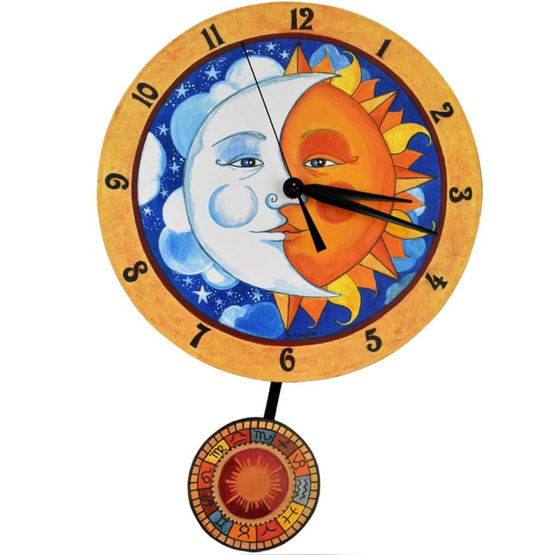 clock 8
