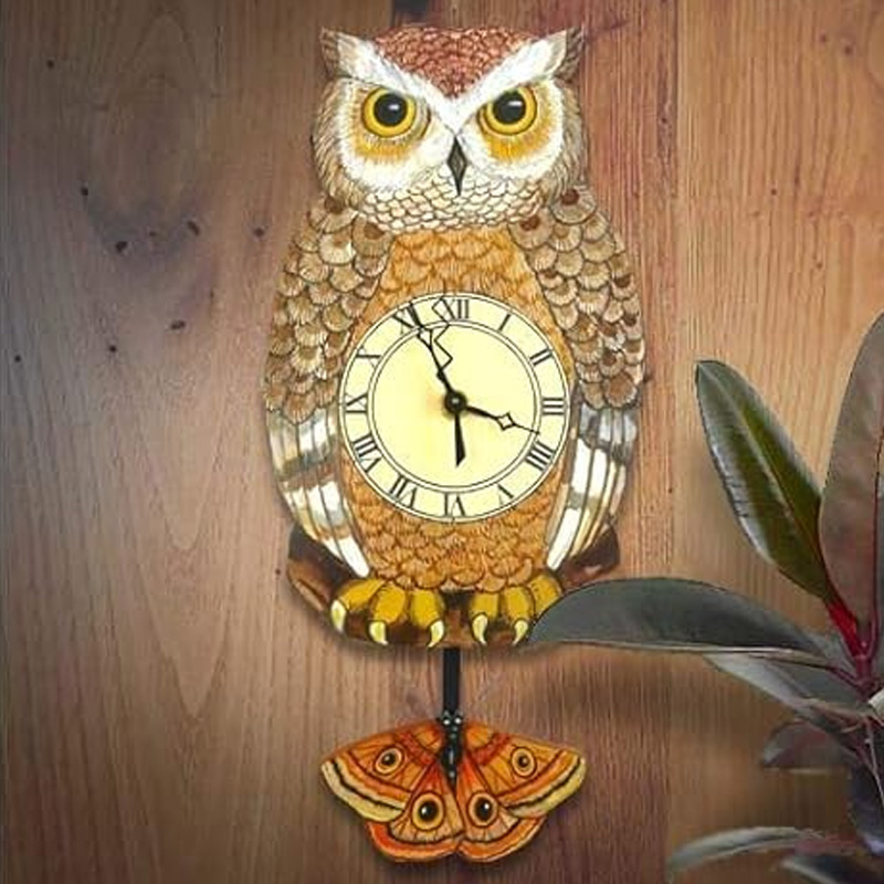 howard miller cherry clock